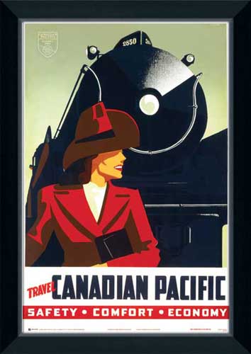 Travel Canadian Pacific